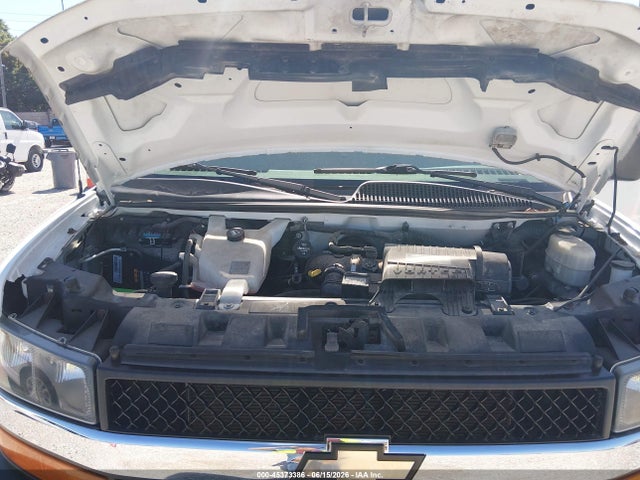 Chevrolet Express 3500 Lt 2016 1GAZGPFG1G1317444 Image 10