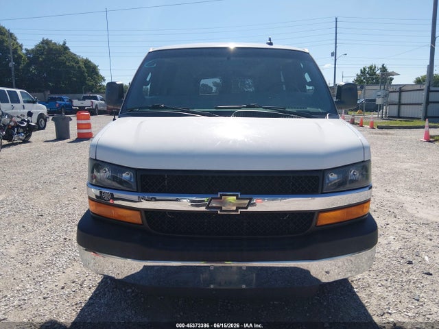 Chevrolet Express 3500 Lt 2016 1GAZGPFG1G1317444 Image 12