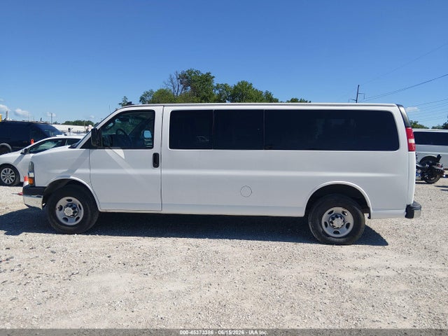 Chevrolet Express 3500 Lt 2016 1GAZGPFG1G1317444 Image 14