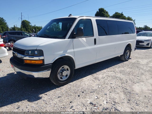 Chevrolet Express 3500 Lt 2016 1GAZGPFG1G1317444 Image 2