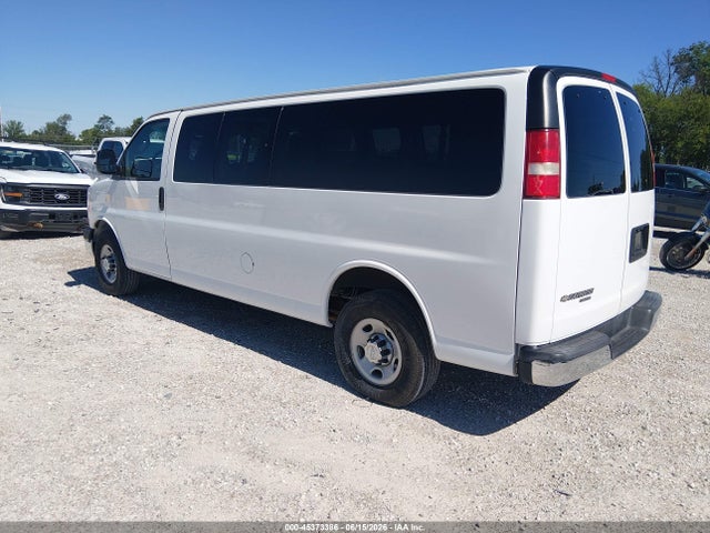 Продаж на аукціоні авто 2016 Chevrolet Express 3500 Lt, vin: 1GAZGPFG1G1317444, номер лоту: 45373386