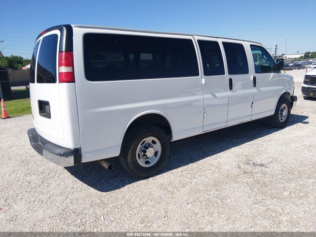 Chevrolet Express 3500 Lt 2016 1GAZGPFG1G1317444 Image 4
