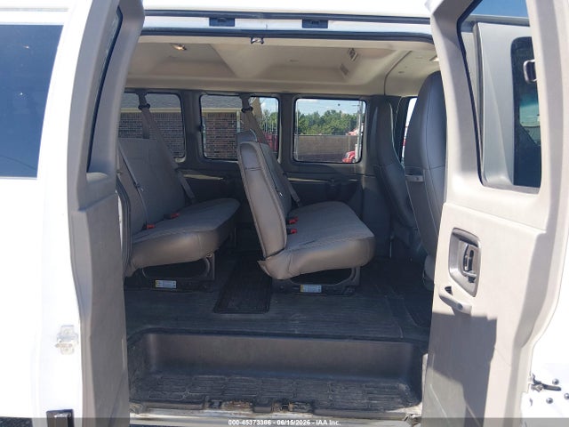 Chevrolet Express 3500 Lt 2016 1GAZGPFG1G1317444 Image 8