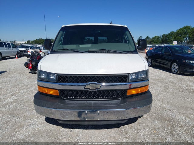 Chevrolet Express 3500 Lt 2016 1GAZGPFG6G1313499 Image 12
