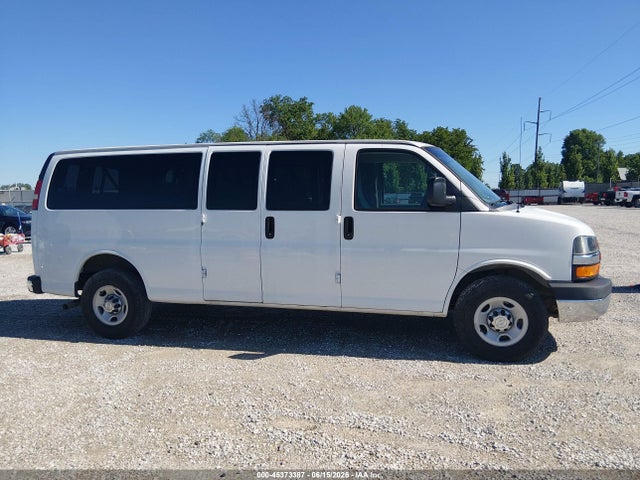 Chevrolet Express 3500 Lt 2016 1GAZGPFG6G1313499 Image 13