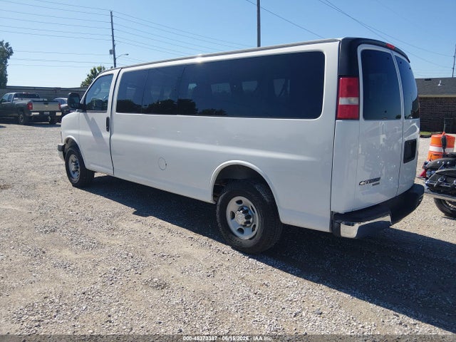 Chevrolet Express 3500 Lt 2016 1GAZGPFG6G1313499 Image 3