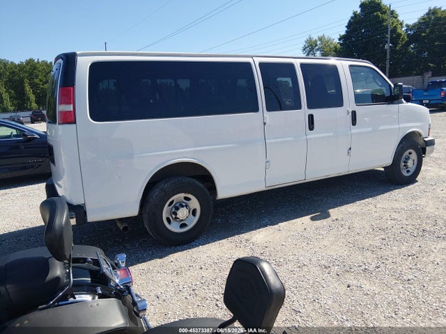 Chevrolet Express 3500 Lt 2016 1GAZGPFG6G1313499 Image 4