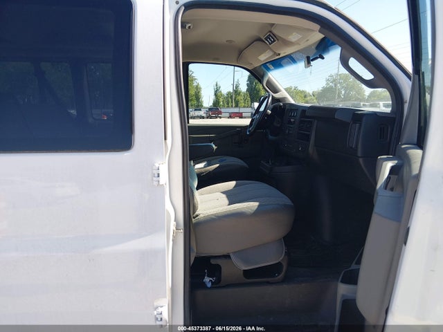 Chevrolet Express 3500 Lt 2016 1GAZGPFG6G1313499 Image 5