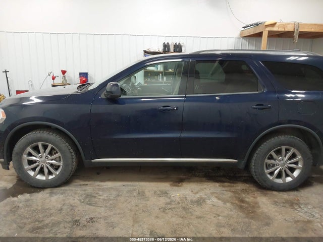 1C4RDJAG9HC870157 Dodge Durango Sxt Awd