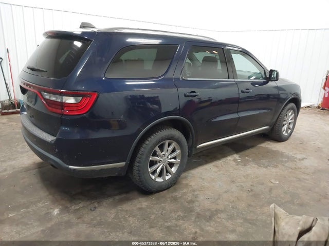 1C4RDJAG9HC870157 Dodge Durango Sxt Awd