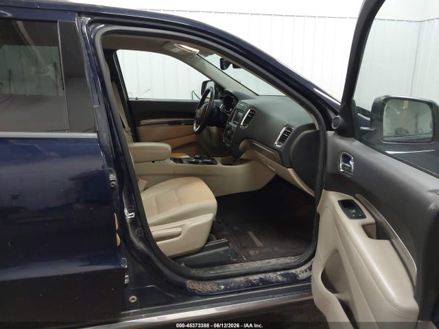 1C4RDJAG9HC870157 Dodge Durango Sxt Awd