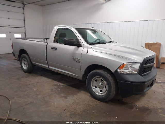RAM 1500 Classic Tradesman 4x2 8' Box 2019 3C6JR6DG2KG511185 головне зображення