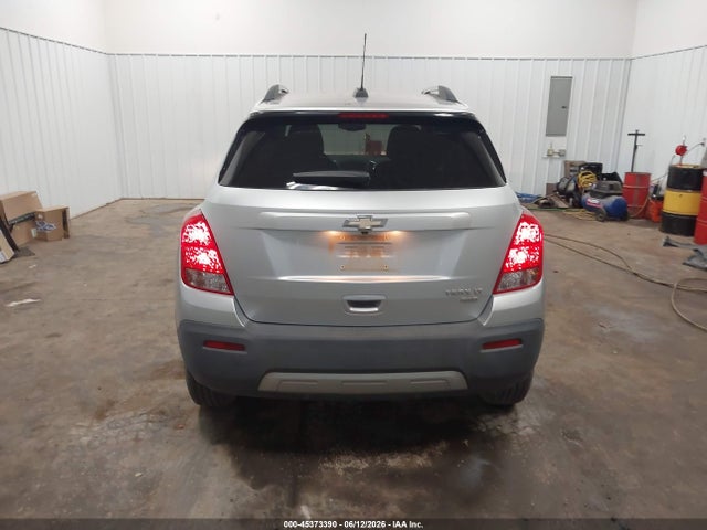 KL7CJPSB8GB670876 Chevrolet Trax Lt