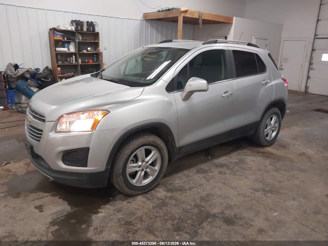 KL7CJPSB8GB670876 Chevrolet Trax Lt