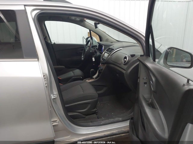 Chevrolet Trax Lt 2016 KL7CJPSB8GB670876 Image 5