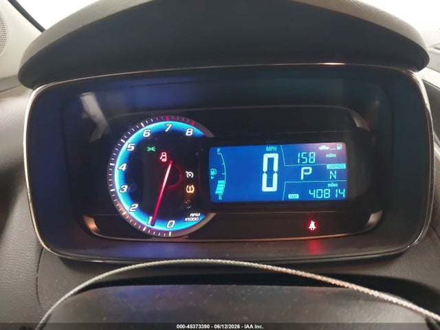 Chevrolet Trax Lt 2016 KL7CJPSB8GB670876 Image 7
