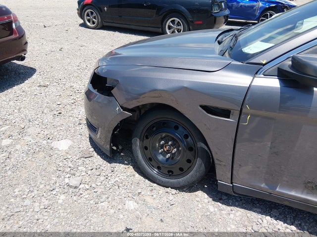 45373393 :رقم المزاد ، 1FAHP2H84DG215419 vin ، 2013 Ford Taurus Sel مزاد بيع