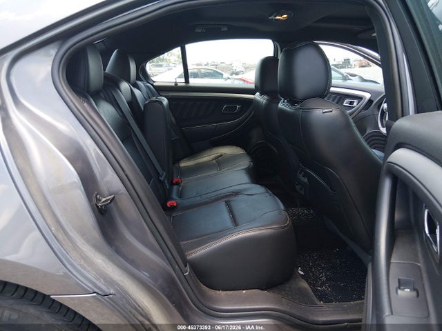 Auction sale of the 2013 Ford Taurus Sel, vin: 1FAHP2H84DG215419, lot number: 45373393
