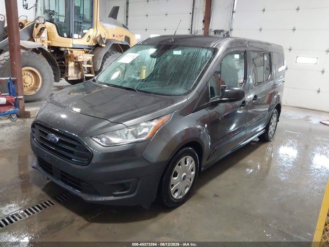 Ford Transit Connect Xl Passenger 2020 NM0GE9E29L1437991 Image 2