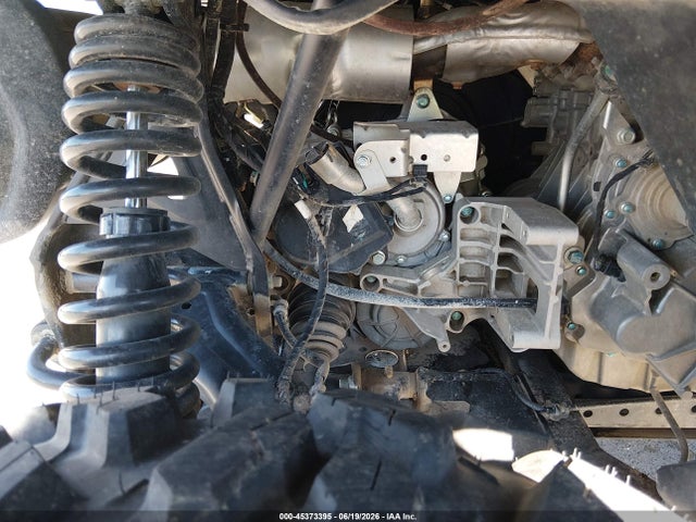 2025 Cf Moto Uforce U10 Xl Pro მანქანა იყიდება აუქციონზე, vin: LCELE1ZG5S6000693, აუქციონის ნომერი: 45373395
