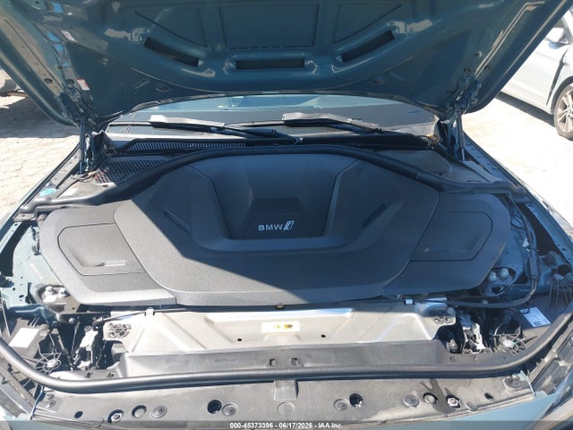 WBY23HD04SFV07491 BMW I4 Gran Coupe Edrive40