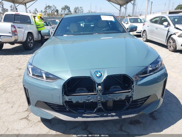WBY23HD04SFV07491 BMW I4 Gran Coupe Edrive40