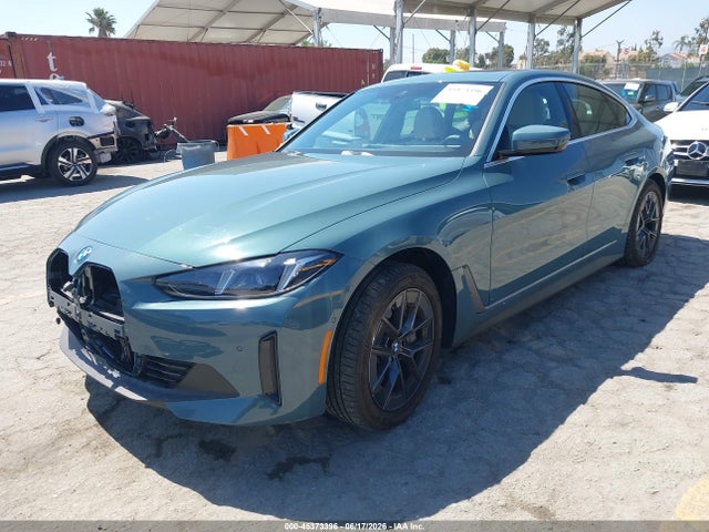 WBY23HD04SFV07491 BMW I4 Gran Coupe Edrive40