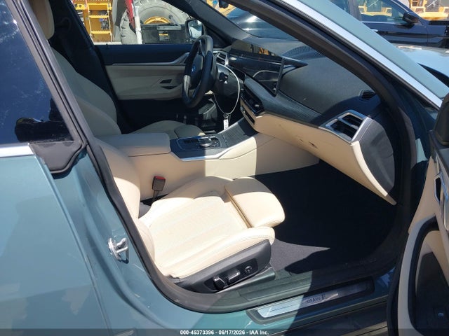 WBY23HD04SFV07491 BMW I4 Gran Coupe Edrive40
