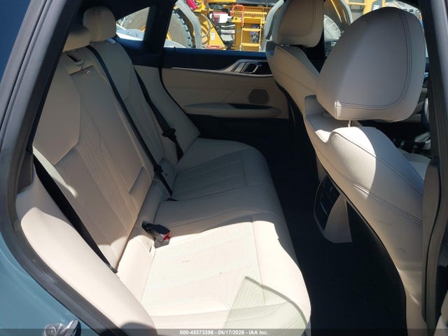 WBY23HD04SFV07491 BMW I4 Gran Coupe Edrive40