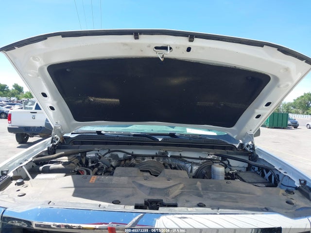 1GCVKNEH2HZ320360 Chevrolet Silverado 1500 Work Truck