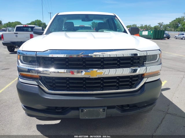 1GCVKNEH2HZ320360 Chevrolet Silverado 1500 Work Truck