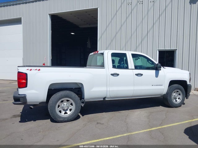 1GCVKNEH2HZ320360 Chevrolet Silverado 1500 Work Truck