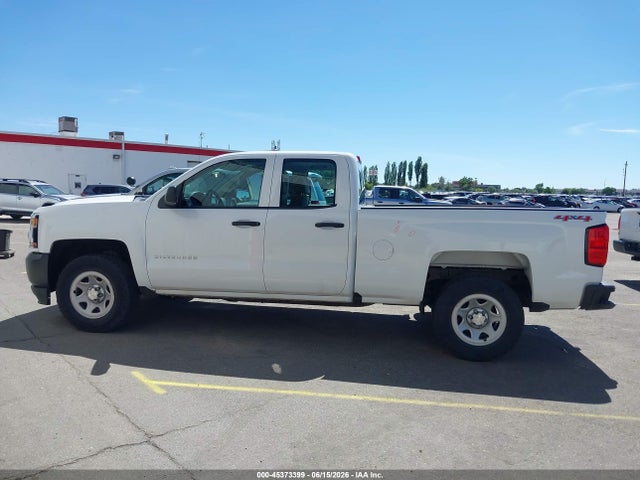 1GCVKNEH2HZ320360 Chevrolet Silverado 1500 Work Truck