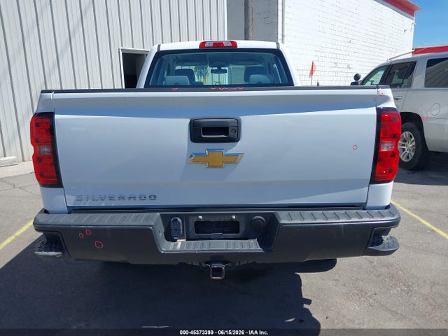 1GCVKNEH2HZ320360 Chevrolet Silverado 1500 Work Truck