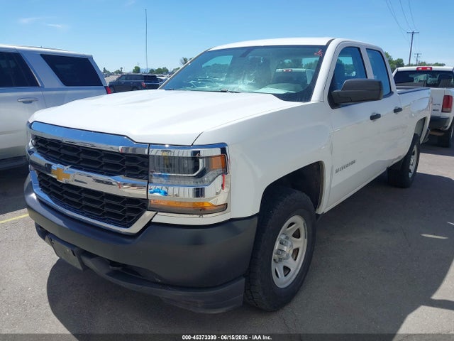 1GCVKNEH2HZ320360 Chevrolet Silverado 1500 Work Truck