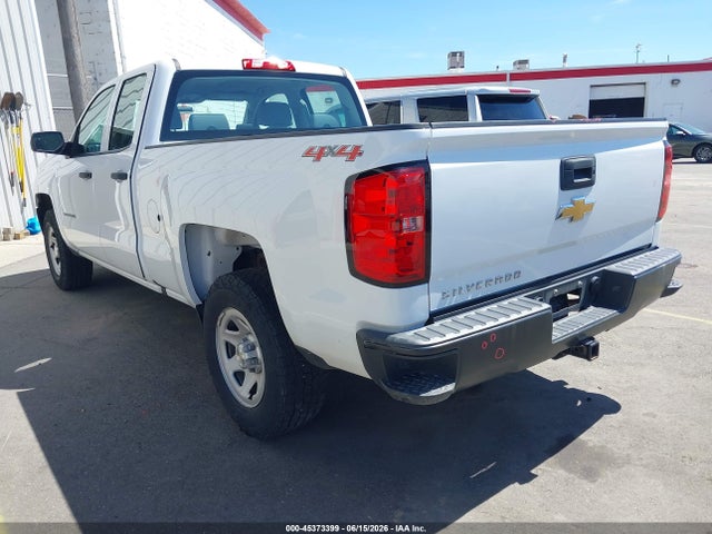 1GCVKNEH2HZ320360 Chevrolet Silverado 1500 Work Truck