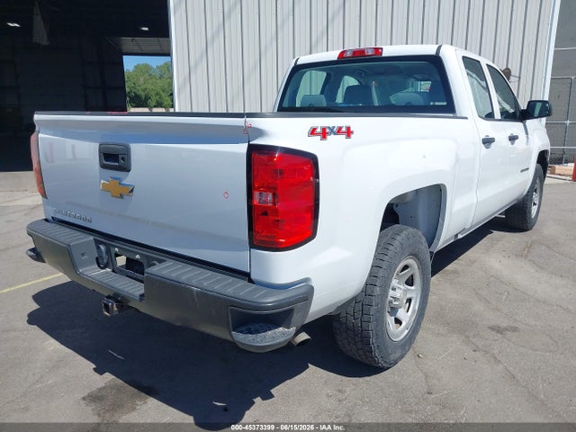 1GCVKNEH2HZ320360 Chevrolet Silverado 1500 Work Truck