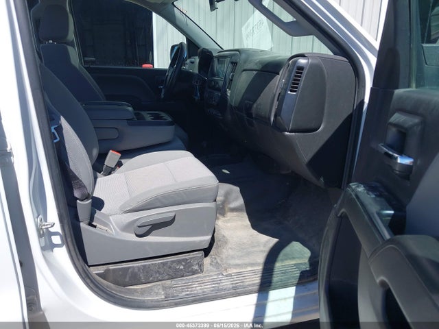 Продаж на аукціоні авто 2017 Chevrolet Silverado 1500 Work Truck, vin: 1GCVKNEH2HZ320360, номер лоту: 45373399
