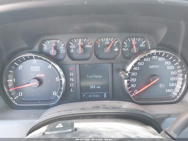 1GCVKNEH2HZ320360 Chevrolet Silverado 1500 Work Truck