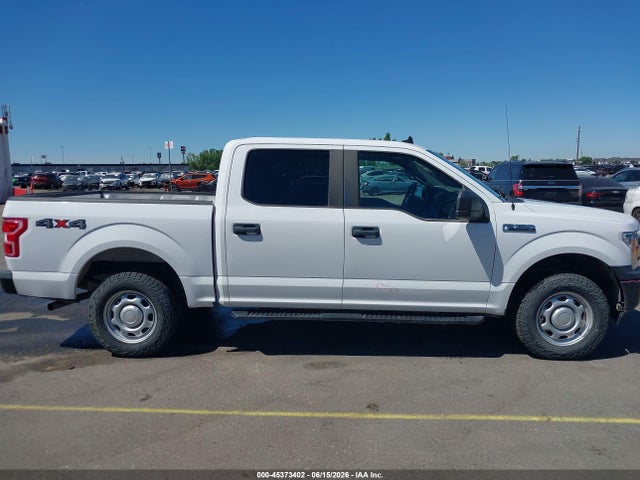 Продаж на аукціоні авто 2020 Ford F-150 Xl, vin: 1FTEW1EB9LKF21151, номер лоту: 45373402
