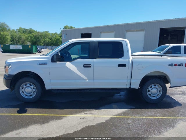 Auction sale of the 2020 Ford F-150 Xl, vin: 1FTEW1EB9LKF21151, lot number: 45373402