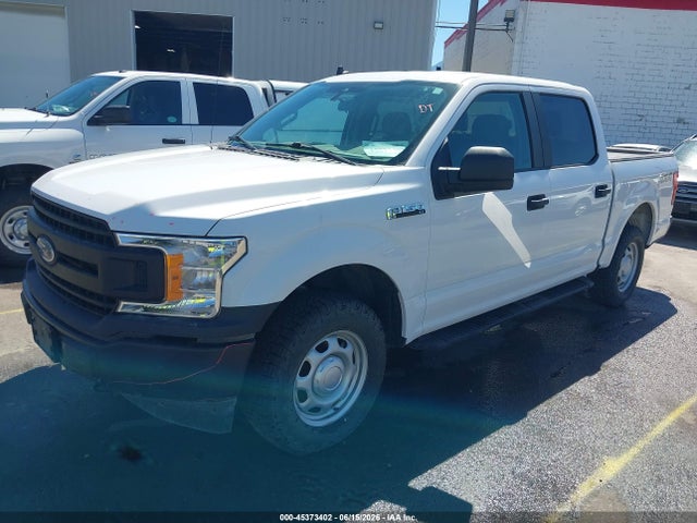 1FTEW1EB9LKF21151 Ford F-150 Xl