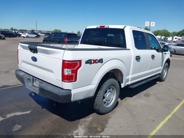 Продаж на аукціоні авто 2020 Ford F-150 Xl, vin: 1FTEW1EB9LKF21151, номер лоту: 45373402
