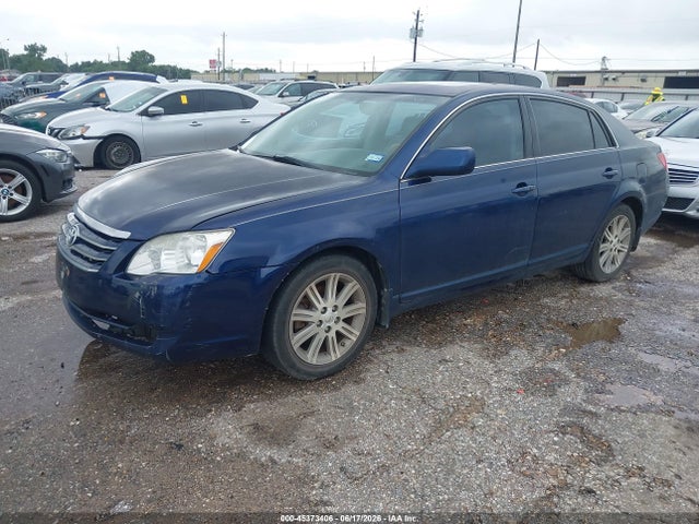 Aukcja sprzedaży 2007 Toyota Avalon Limited, vin: 4T1BK36B97U168652, numer aukcji: 45373406
