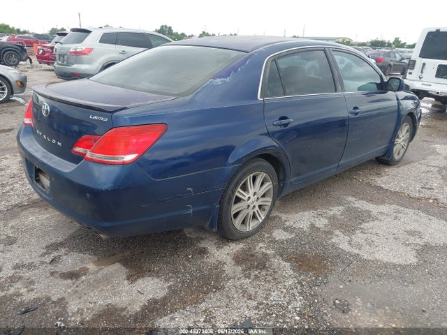Aukcja sprzedaży 2007 Toyota Avalon Limited, vin: 4T1BK36B97U168652, numer aukcji: 45373406