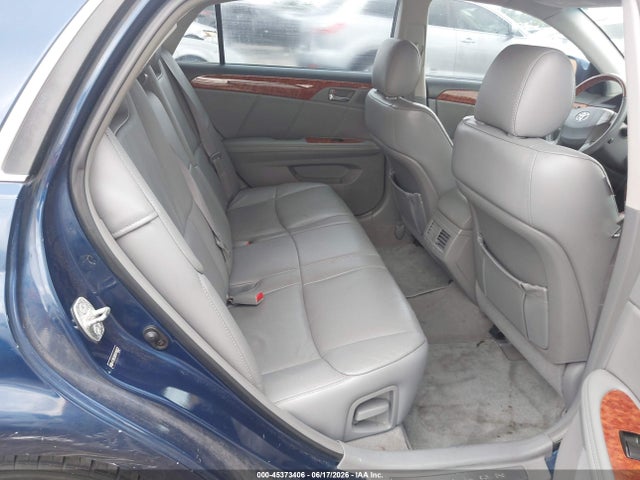 Aukcja sprzedaży 2007 Toyota Avalon Limited, vin: 4T1BK36B97U168652, numer aukcji: 45373406