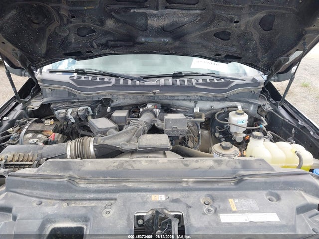 Ford F-350 Xl 2022 1FT8W3B69NEE25215 Image 10