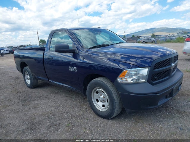 RAM 1500 Tradesman 4x2 8' Box 2017 3C6JR6DG9HG764674 головне зображення