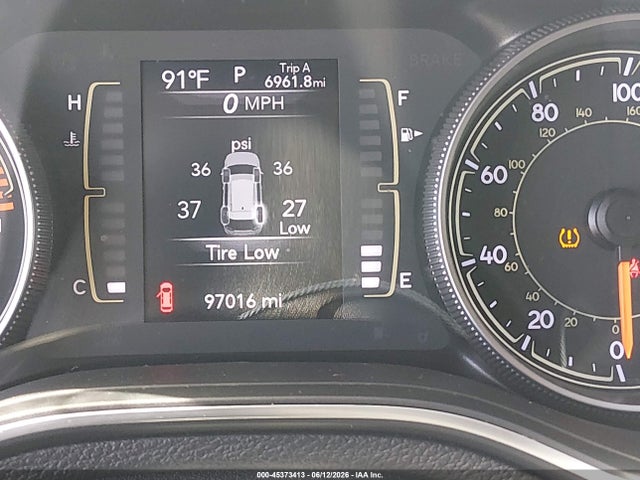 2021 Jeep Cherokee Latitude Fwd მანქანა იყიდება აუქციონზე, vin: 1C4PJLCB4MD112907, აუქციონის ნომერი: 45373413