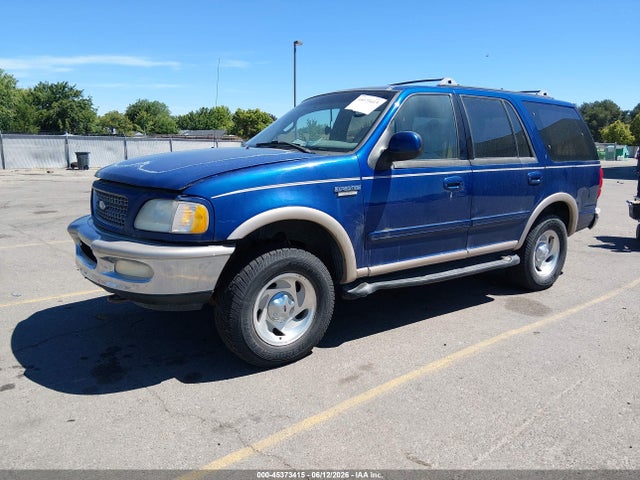 Aukcja sprzedaży 1997 Ford Expedition Eddie Bauer/xlt, vin: 1FMFU18L9VLB37779, numer aukcji: 45373415